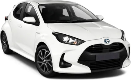 Toyota Yaris — photo 1